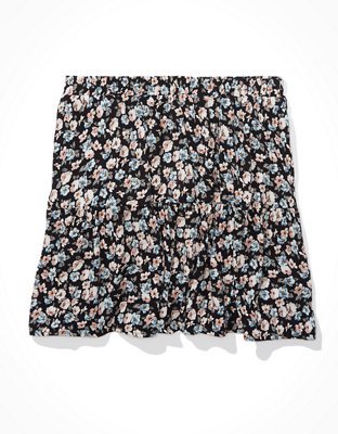 AE Tiered Mini Skirt