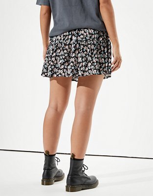 AE Tiered Mini Skirt