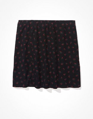 AE Slit Mini Skirt