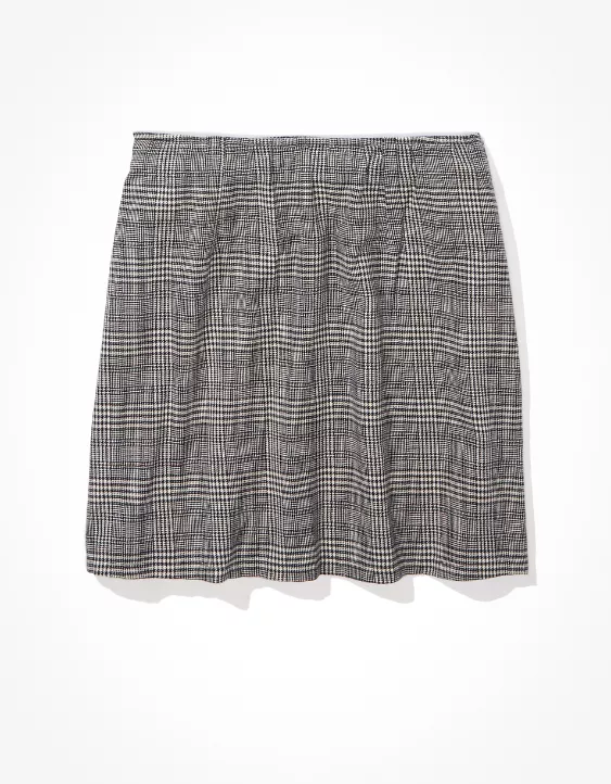 AE Slit Mini Skirt