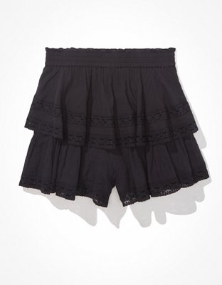 Женские юбки American Eagle AE On the Court Mini Skort — фото 4