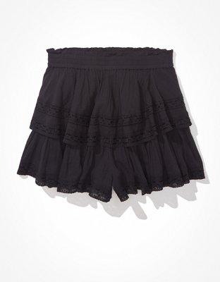 Женские юбки American Eagle AE On the Court Mini Skort — фото 3