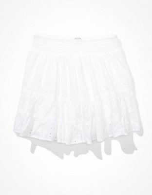 AE Tiered Mini Skort