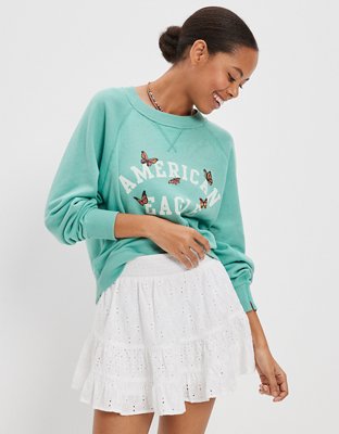 AE Tiered Mini Skort