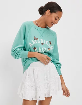 AE Tiered Mini Skort