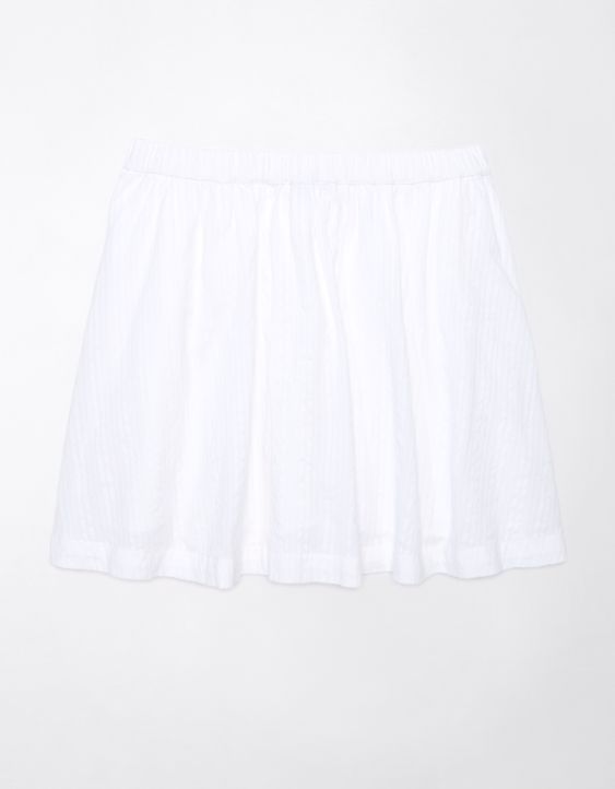 AE High-Waisted Mini Skirt