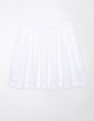 AE High-Waisted Mini Skirt