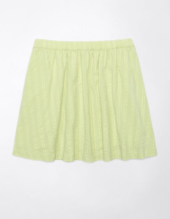 AE High-Waisted Mini Skirt