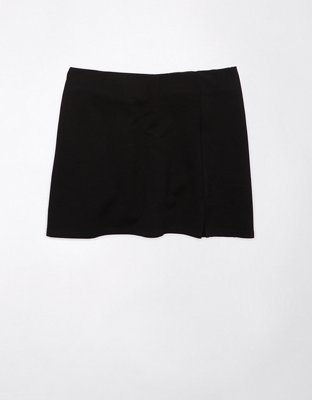 Vakandi Apparel, Skirts, Vakandi Apparel Womens Edc Skort Black Low Rise  Medium