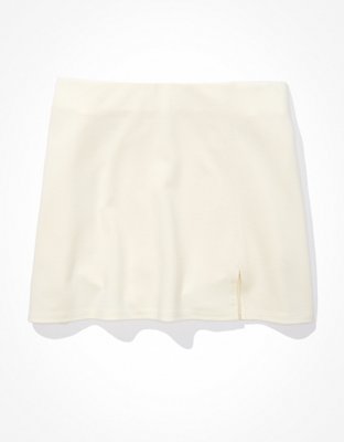 Jupe-short en tricot tendance AE