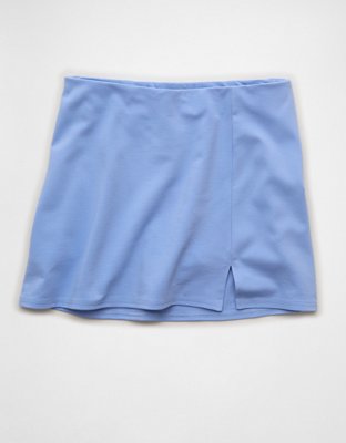 AE It Knit Mini Slit Skort