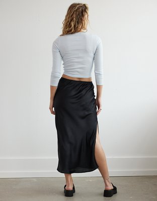 Женские юбки American Eagle AE x The Ziegler Sisters Midi Skirt — фото 2