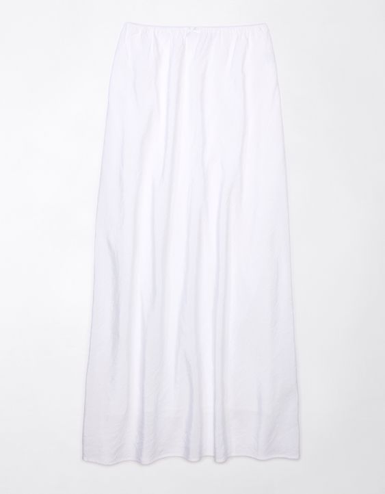AE Stretch High-Waisted Maxi Skirt