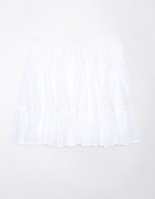 Женские юбки American Eagle AE Flirty Mini Skirt — фото 4