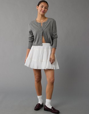 AE Flirty Mini Skirt