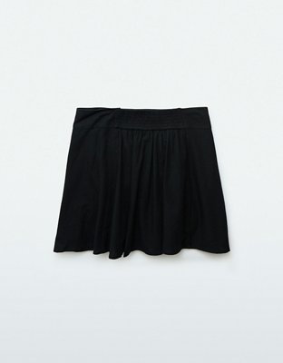 AE Embroidered Mini Skirt