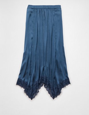 AE High-Rise Midi Skirt