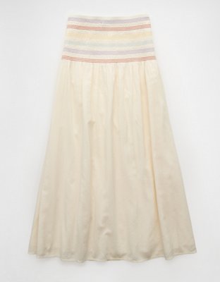 AE Pride High-Waisted Midi Skirt