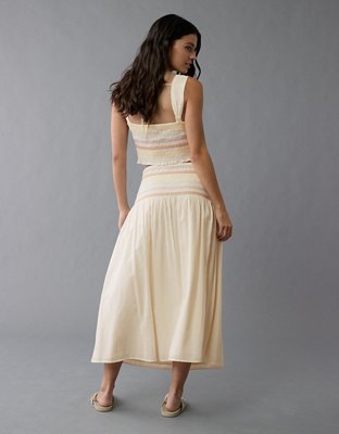 AE Pride High-Waisted Midi Skirt