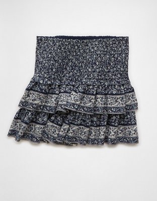 AE High Rise Mini Skirt