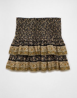 AE High Rise Mini Skirt