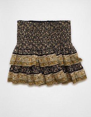 AE High Rise Mini Skirt