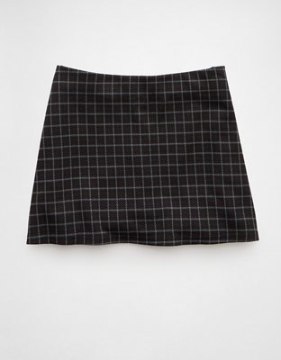 AE It Knit Low-Rise Micro Skort