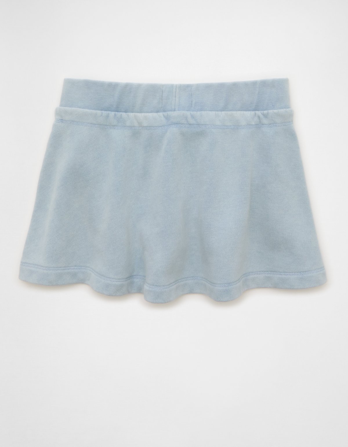 AE High-Waisted Fleece Mini Skort - image 4