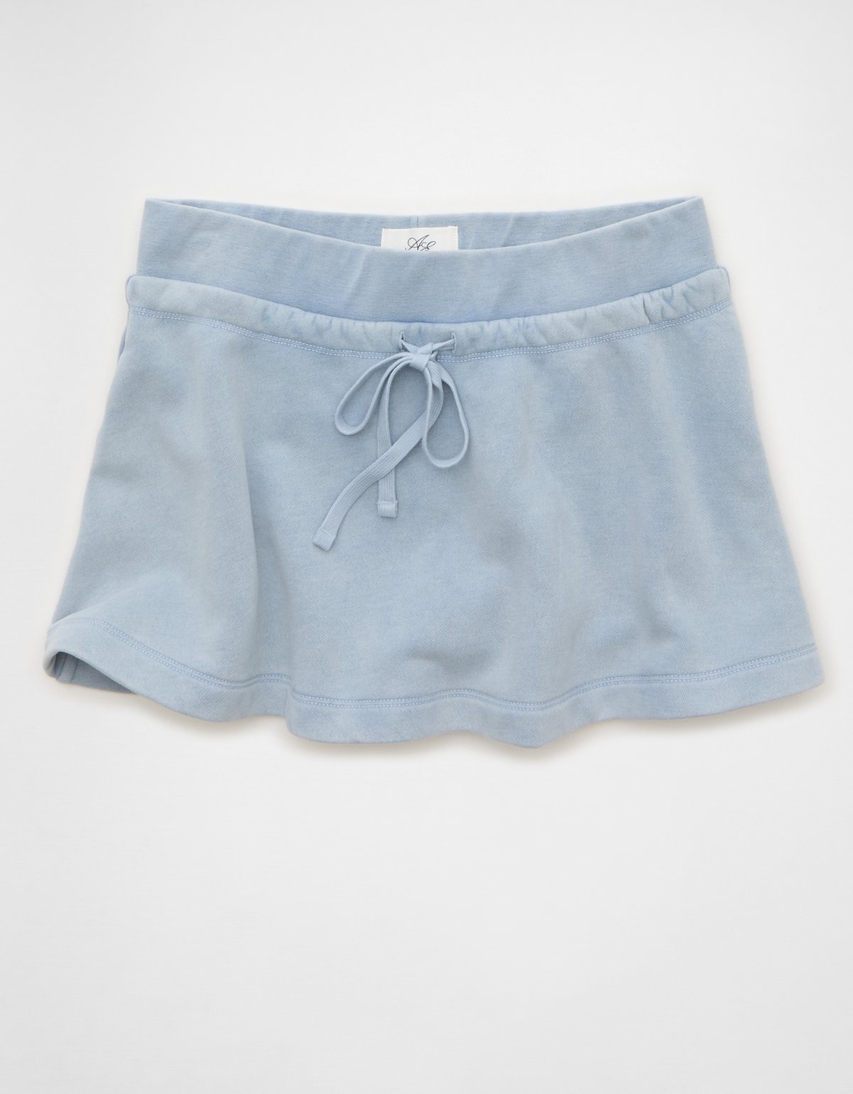 AE High-Waisted Fleece Mini Skort - image 3