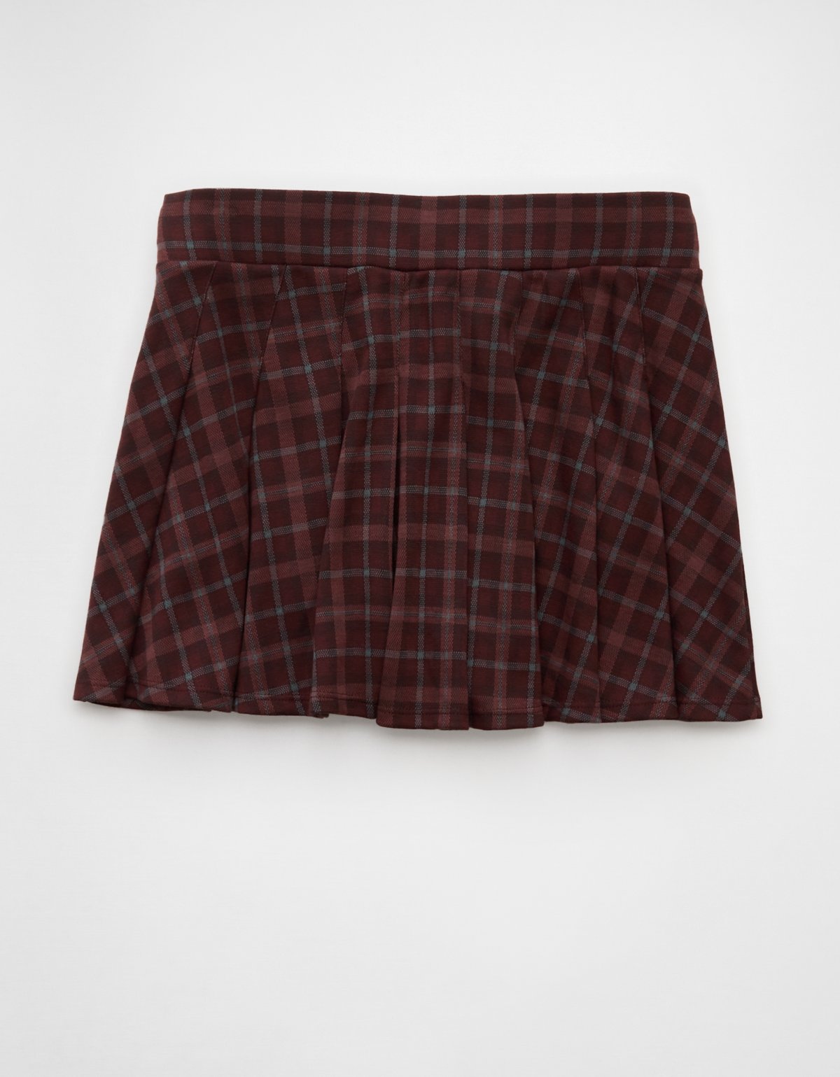 AE Mid-Rise Belted It Knit Skort - image 4