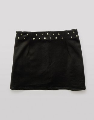 AE Studded It Knit Skort