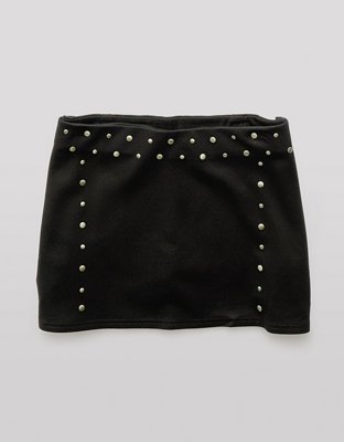 AE Studded It Knit Skort