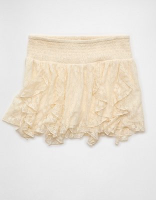 AE Lace Mini Skort