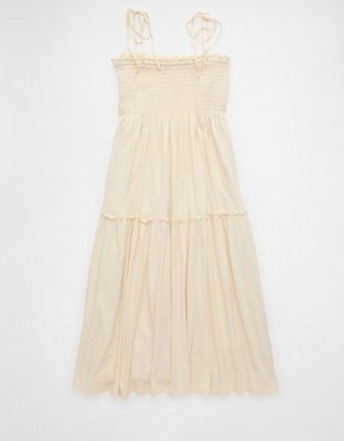AE Sunchaser Convertible Maxi Skirt Dress