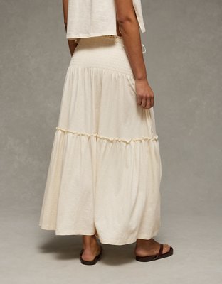 AE Sunchaser Convertible Maxi Skirt Dress