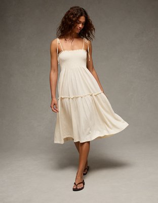 AE Sunchaser Convertible Maxi Skirt Dress from American Eagle - $47.45