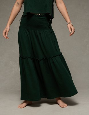 green convertible maxi dress www.Nuroco.com - Plus Size main image 0