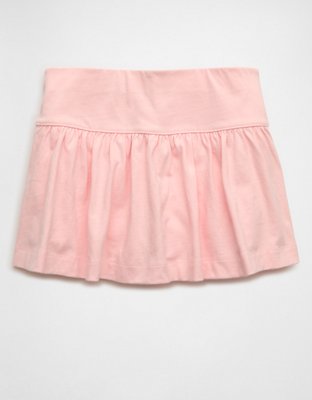AE Stretch Knit Mini Skirt