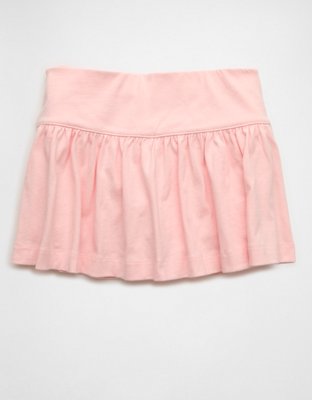 AE Stretch Knit Mini Skirt