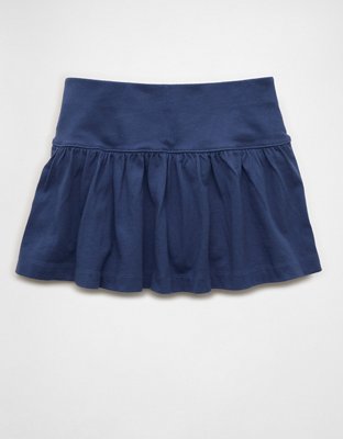 AE Stretch Knit Mini Skirt