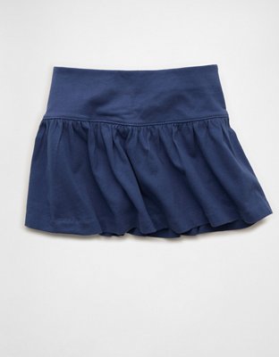 AE Stretch Knit Mini Skirt