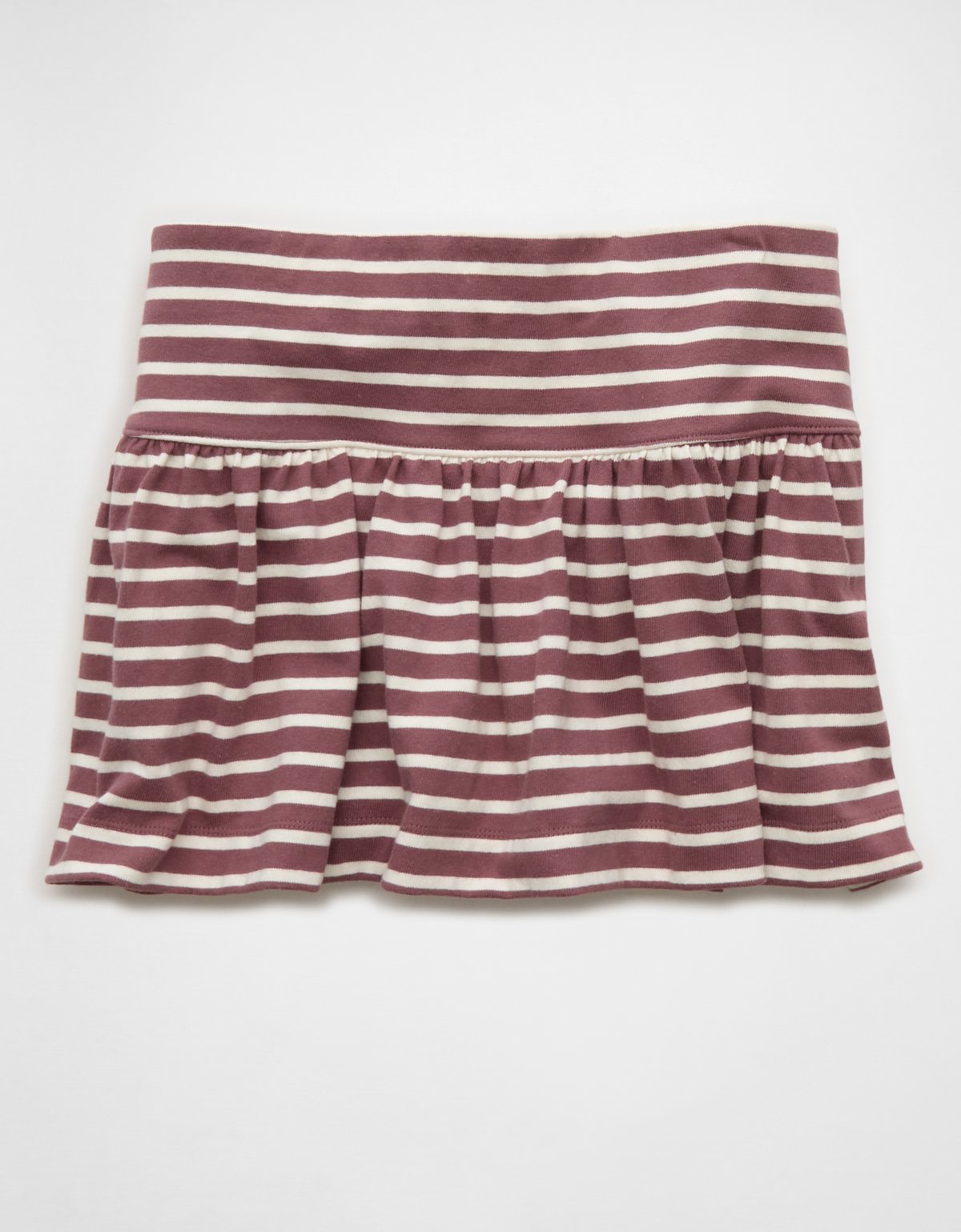 AE Striped Knit Mini Skort - image 3