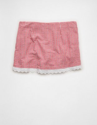 AE Low-Rise Micro Skort