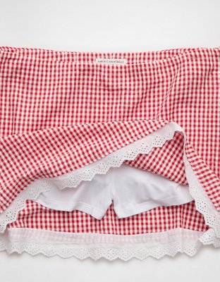 AE Low-Rise Micro Mini Skort