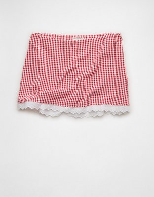 AE Low-Rise Micro Skort