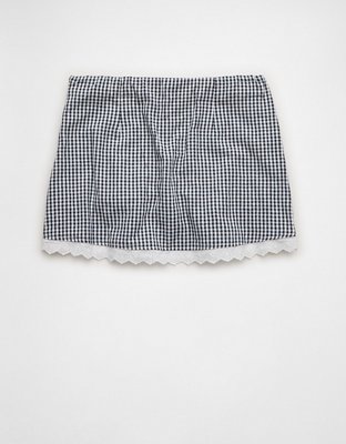 AE Low-Rise Micro Skort