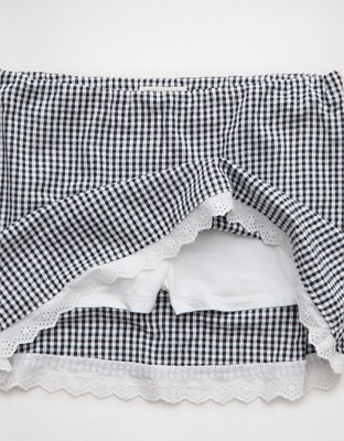 AE Low-Rise Micro Mini Skort
