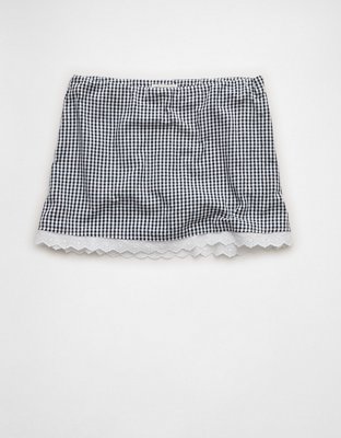 AE Low-Rise Micro Skort