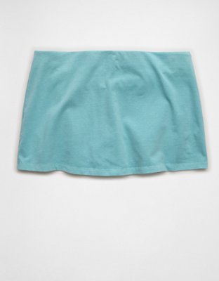 AE Low-Rise It Knit Micro Skort