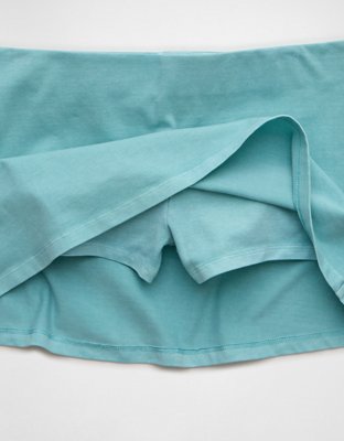 AE Low-Rise It Knit Micro Skort